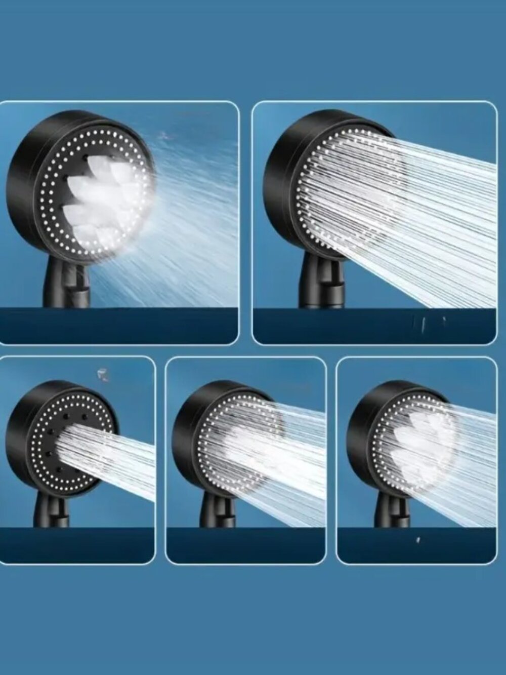 5 Setting Shower Head - Picture 3 of 5